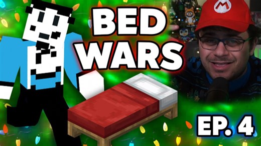 Bed Wars 4! - Minecraft highlights