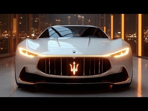 2026 Maserati Quattroporte – The Italian Super Sedan That Shames Mercedes & BMW