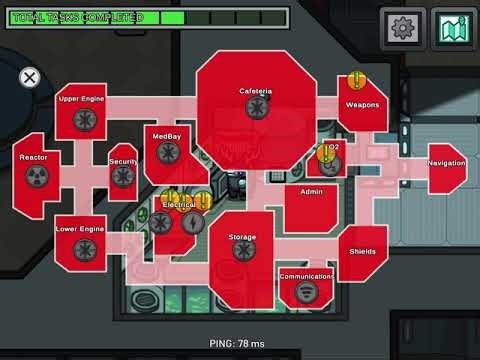 Absolute victory for imposters in among us