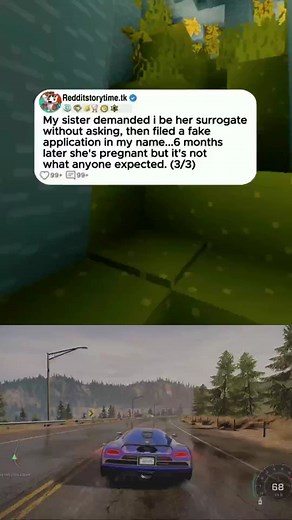 My Sister Demanded I Be Her Surrogate Without Asking, Then Filed A Fake Application In My Name...6 Months Later She's Pregnant But It's Not What Anyone Expected. | Change Life