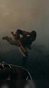 assassin's Creed Unity Aggressive combat #shorts #trending