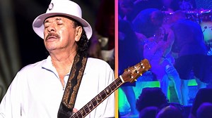 Carlos Santana Taken to Hospital After Suffering From Heat Exhaustion and Dehydration on Stage