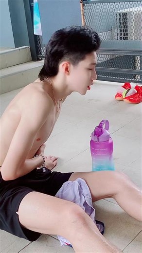 ซ้อมจนตะคริวมา ✌🏻