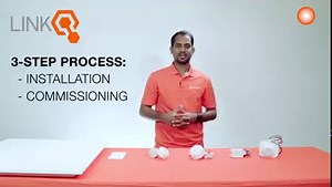 Join the future of networked lighting with LEDVANCE LINK™ wireless ecosystem solutions, in 3 easy steps: INSTALL the control components to luminaires or sensor-ready connected luminaires. COMMISSION the connected lights to your smartphone app, and CONTROL by the LINK™ phone app or wireless wall switch. Bring energy efficiency and comfort to your work premises. Click the link below for more info! ⬇️ https://bit.ly/3AmOQfS #SwitchToLEDVANCE #FutureOfLighting #LINK #Bluetooth | Ledvance North Ameri