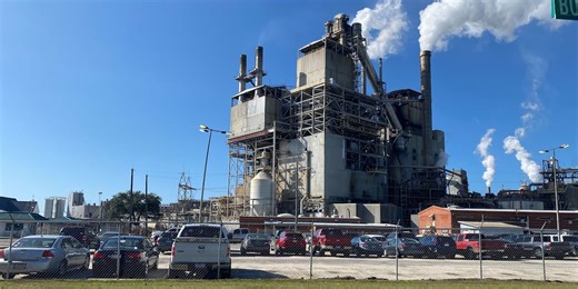 State senator gives update on future of International Paper Mill site in Georgetown County