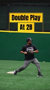 Beating the ball to the spot on double play feeds at second base. No jumping, no getting stuck in between — right foot to the ball and stay athletic. If you’d like for me to come out to your city, send me a DM or an email: MoyStyle33@gmail.com Video Credit: @jayvisuals.1 #InfieldTraining #DoublePlayWork #MoyStyle #fblifestyle | MoyStyle Baseball