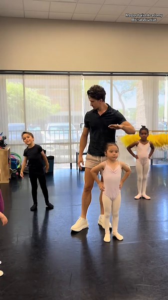 Ballet Turns into Babysitting at Master Ballet Academy