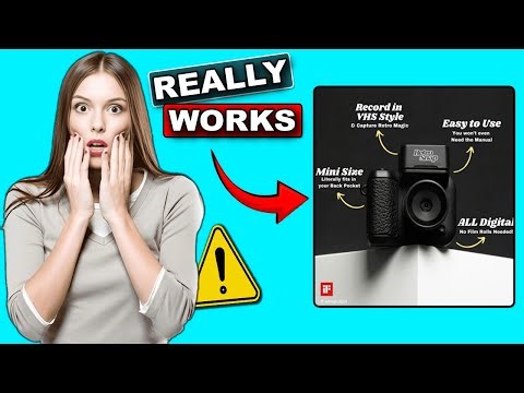 Retro Snap Mini Camera Review: Legit or Scam Product?