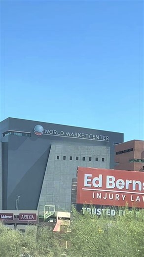 World Market Center #lasvegas #nevada | las vegas