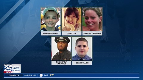 One Boston Day: Remembering the Boston Marathon bombing victims, survivors 13 years later