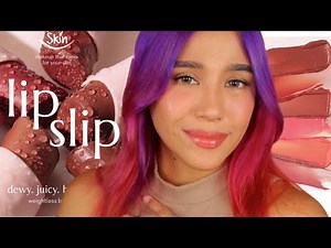 *NEW*Happy Skin LIP SLIP | Jessica Godinez