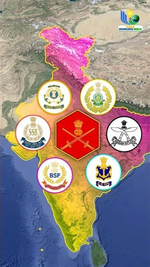 Who Is Responsible for India’s Border Security?