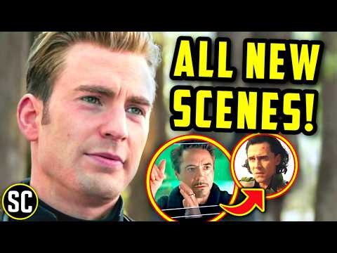 Everything We Know About Avengers Endgame Encore Before Doomsday!