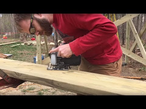 Treehouse Building Series #4 - Lessons Learned