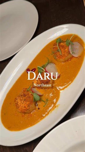 Discover DARU: A Modern Twist on Indian Cuisine in DC