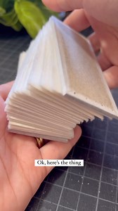 11K views · 1.1K reactions | This is my craft, what’s your? . . . #handmade #process #craft #slow #bookbindingstudio #bookbindingsupplies #bookmaking #sketchbook #miniature #miniaturebook #handmadebookbinding #สมุดจิ๋ว #mini #smallprojects #bookbinding #purewhite #happyfriday #bindery #friday #bookbindingstitches #handmadebook #bookobsessed #minimal #progress | Books Bind Faye | Facebook