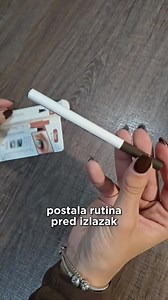 1.8K views · 298 reactions |  1+1 GRATIS – Vodootporna olovka za...