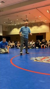 During his last clinic at our camp, Wade Schalles talked about ways wrestling could evolve to become more exciting. He proposes a new scoring system for dual meets - “A point earned is a point scored.” What do you think? | Ken Chertow Wrestling