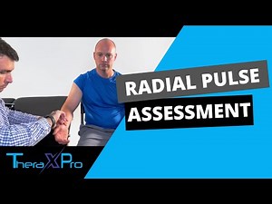 Radial Pulse Assessment | Heart Rate