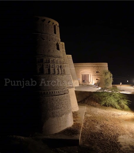 Exploring Derawar Fort’s Timeless Legacy