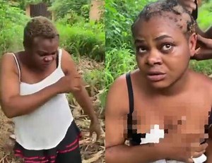 Police arrest suspects in viral video of young lady beaten, stripped, and hair forcefully shaved