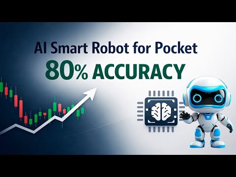 Pocket Option AI trading bot | Smart Robot for Trading | binary options bot with AI
