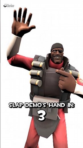 Demoman Wants to High Five [SFM]