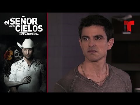 El Señor de los Cielos 4 | Capítulo 1 | Telemundo