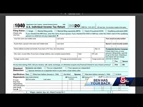 Missing stimulus payment? Here's how to claim that money