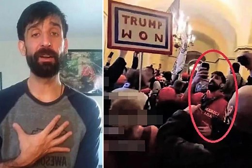 Capitol rioter dies by suicide because of ‘broken heart’ over case
