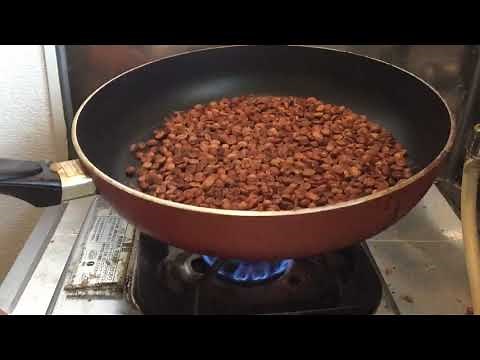 自宅でフライパン焙煎【初心者でも簡単】