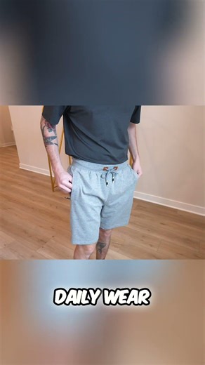 AMAZING Shorts Review: Perfect for Sports & Lounging! #shorts