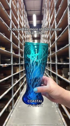 Summer Inspired Glassware