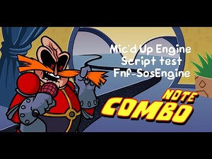 Mic'd Up Engine Script test for Fnf-SosEngine