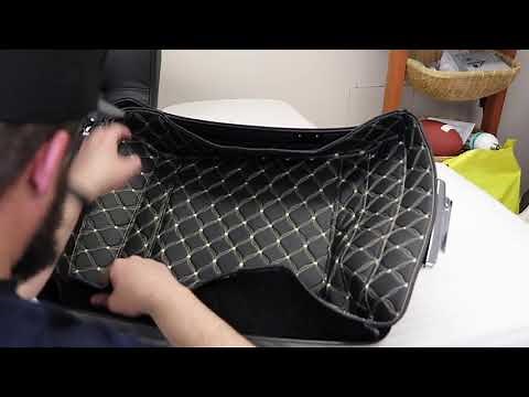 AdvanBlack Tour Pack Liner