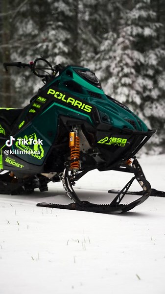 Snow Storm Performance: Mastering the Spin Move