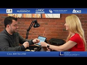 About Legacy Coins & Capital | Reputable Long Island Coin Dealers Serving NY