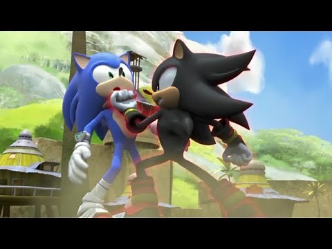 Sonic & Shadow ~Centuries~