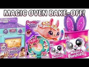 UNBOXING| REVISITING MY FAVORITES! ✨ Cookeez Makery & Magic Bunnies
