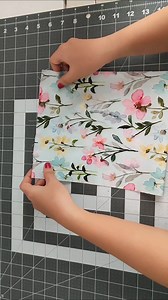 Easy Drawstring Bag #handmadecrafts #upcycling #patchwork #trending #diycraft #fbreels #crafts #sewist #diyproject #fbpost #diyprojects #fbviral #diycrafts #quilt #upcycle #craft #sew #sewing #handmade #diy #viral | DIY Cheng
