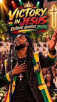 VICTORY IN THE NAME OF JESUS #reggae #best #music #worship