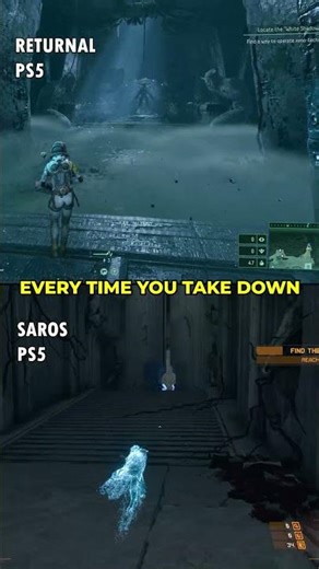 Is Saros basically Retunal 2 | PS5 Game Preview