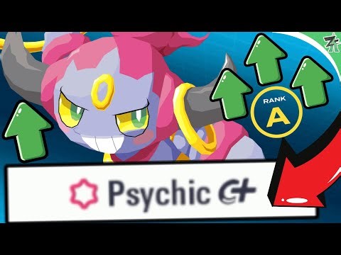 Hoopa Might Be the STRONGEST Pokemon in Legends Z-A PvP