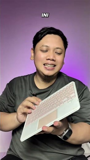 Keyboard Wireless Goojodoq #keyboardwireless #keyboardtablet #keyboardipad