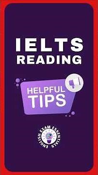 IELTS Reading Tip: Watch Out for Absolute Words #ielts #ieltspreparation #ieltstips