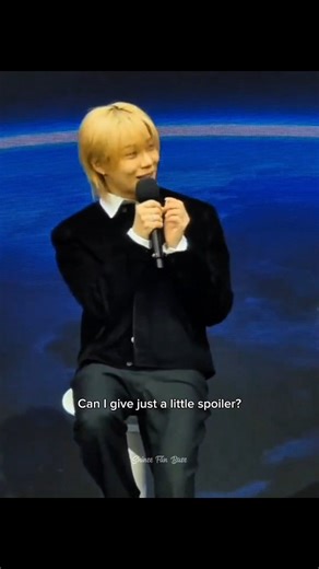 6.2K views · 537 reactions | Taemin Interview today at KBEE in New York: It seems that in addition to Coachella and Las Vegas performance, he will be spending more time in the US in January  | SHINee FIVE | Facebook