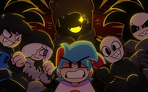 【FNF模组】The Puppet Master