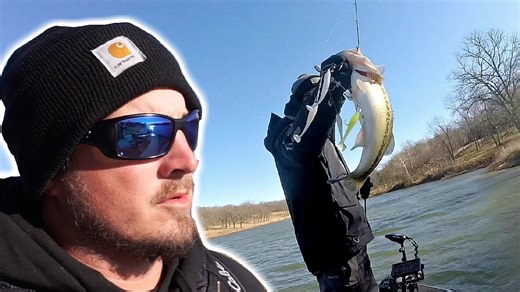 Can’t Believe the Giant Fish Hiding in This Hidden Pond