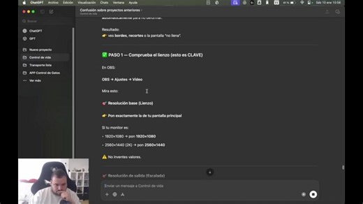 Programando una app con IA (sin ser programador)