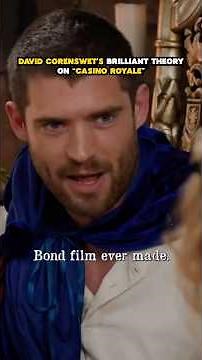 David Corenswets theory on CASINO ROYALE